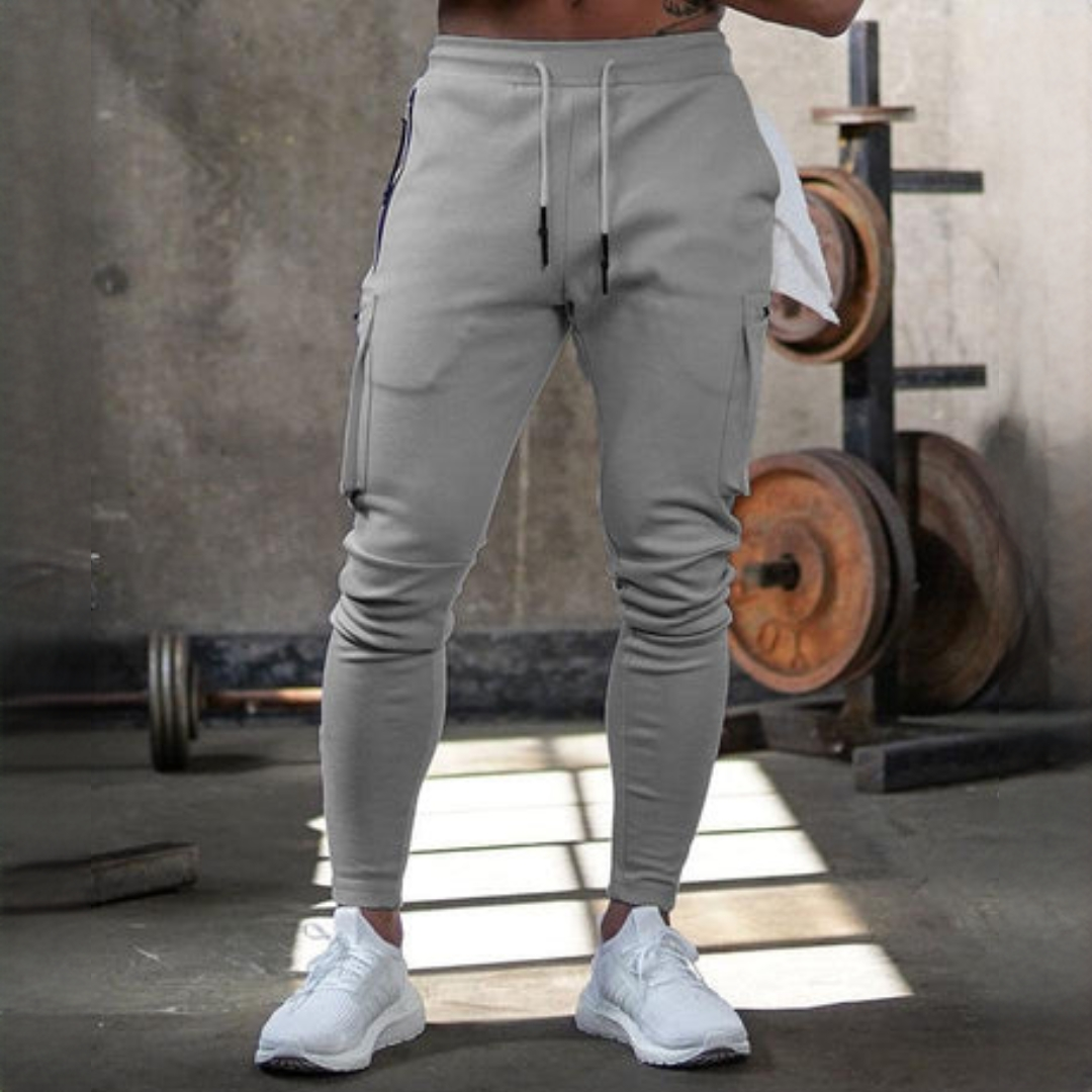 Herren Freizeithose Nikko Bequem - Norvielle