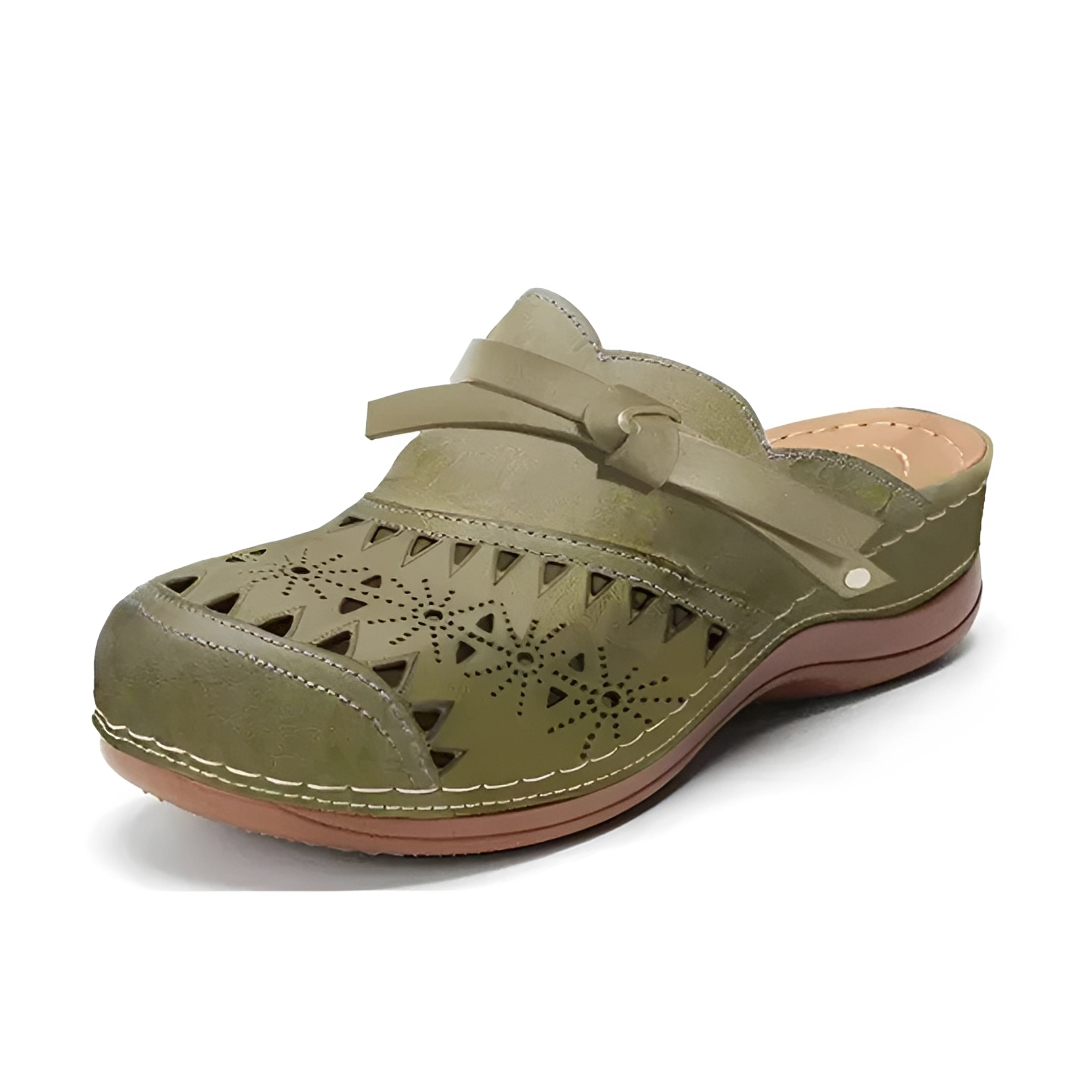 Damen Sandalen Sommer Bequem Komfortabel