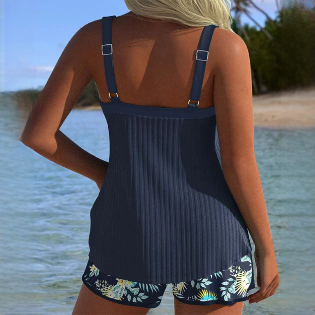 Damen Badeanzug Sommer Trendig