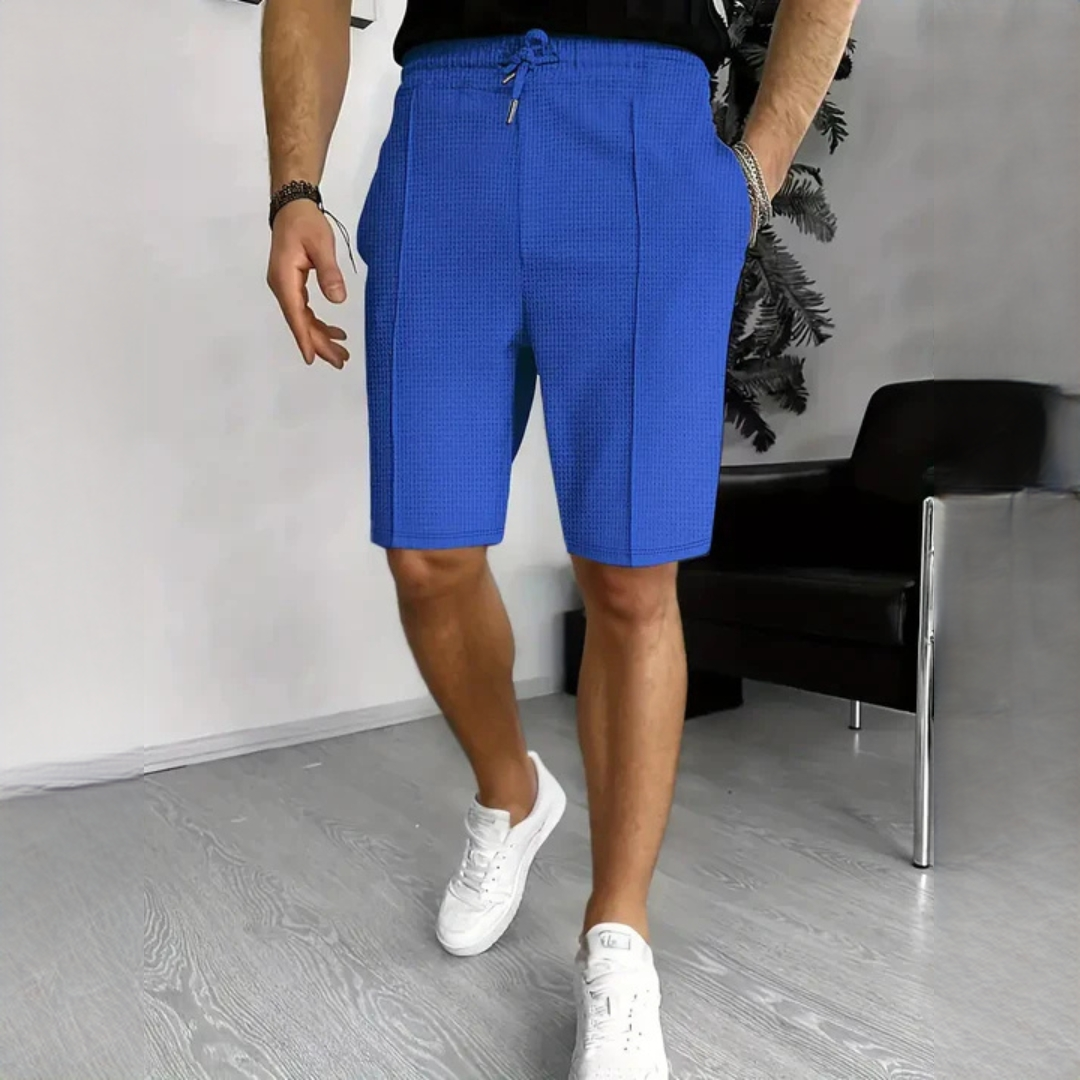 Herren Shorts Kurz Mit Kordelzug Sommer