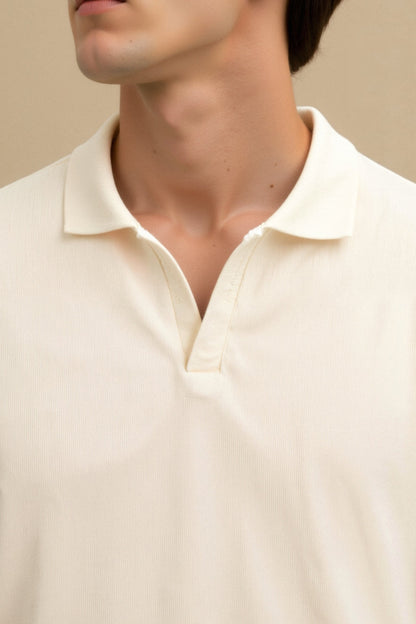 Herren Poloshirt Elegantes Design