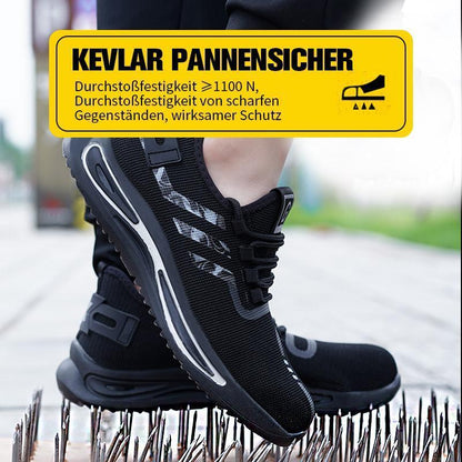 Sicherheitsschuhe Atmungsaktiv Stichfest