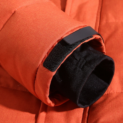 Wasserdichte Winterjacke Warm Isolierend