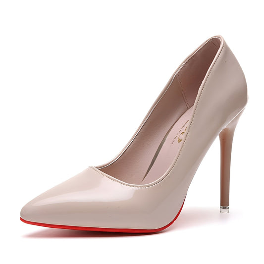 Damen Hochzeitschuhe Spitze Plateau Schuhe Schwarz - Norvielle
