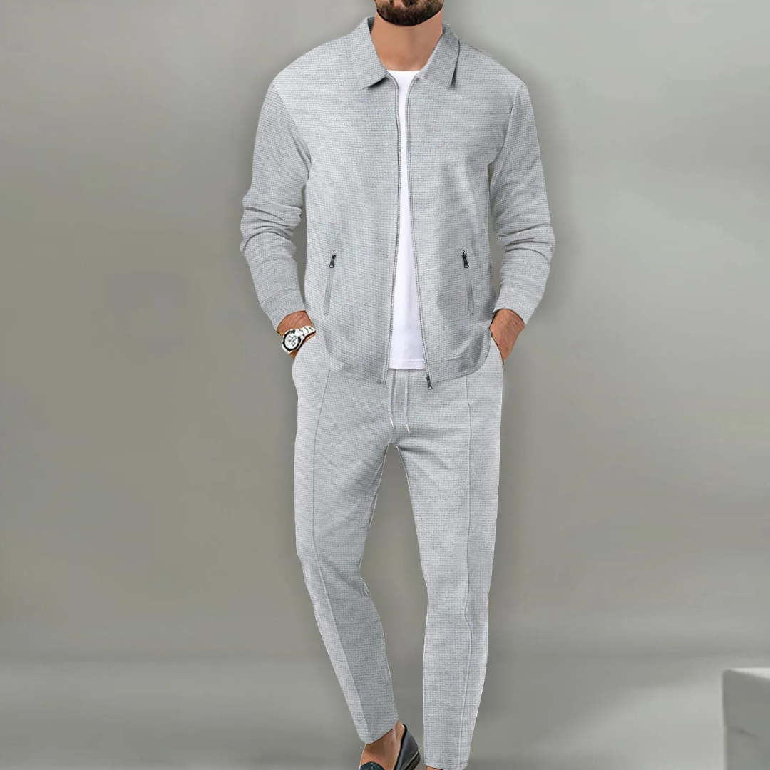 Herren Sportanzug Tracksuit Essential