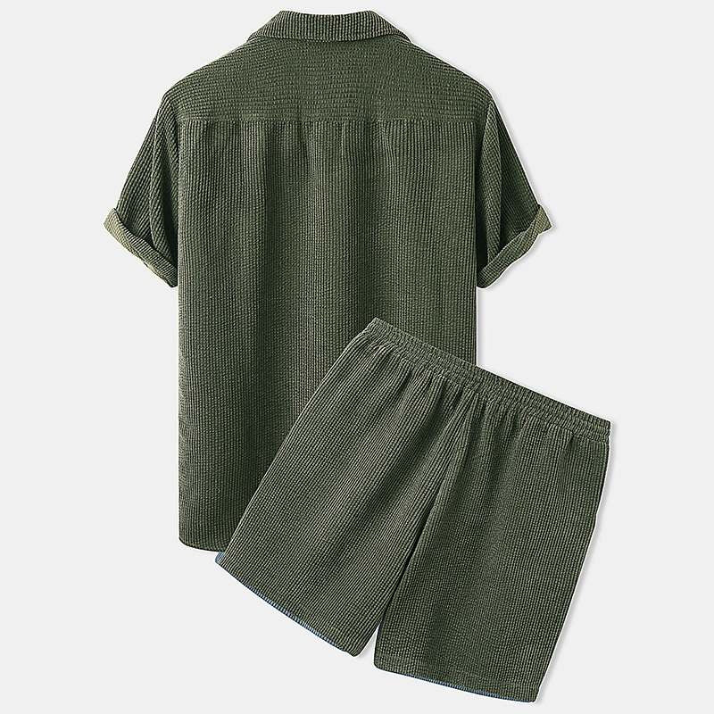 Herren Cordhose Set Modern Qualität
