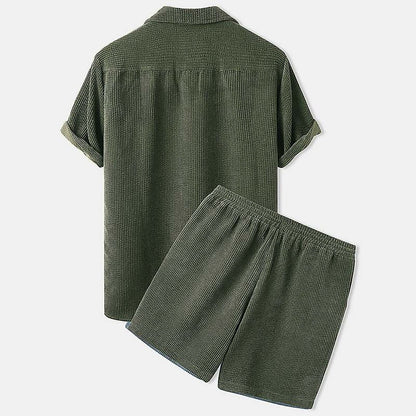 Herren Cordhose Set Modern Qualität