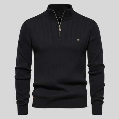 Herren Strickpullover Warm Bernhard