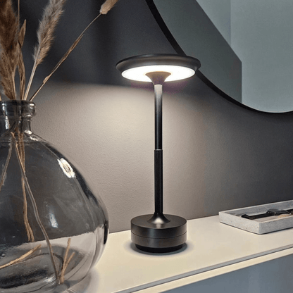 Retro Tischlampe Vintage Stil Modernes Licht
