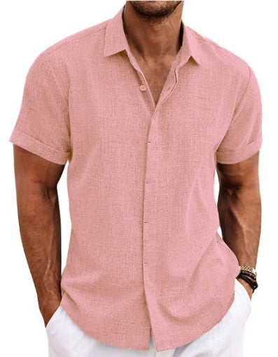 Herren SlimFit Hemd Modernes Design