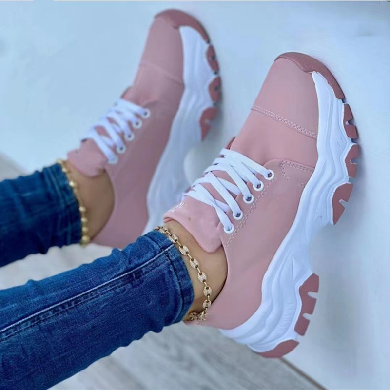 Damen Ergonomische Schuhe Bequem