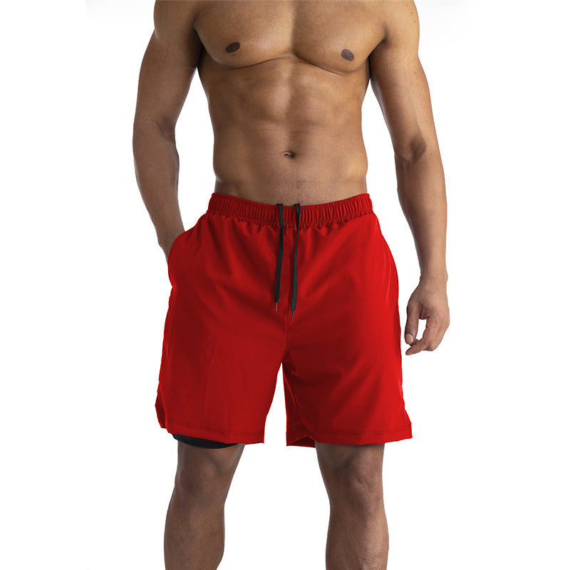 Herren Laufshorts Atmungsaktives Futter