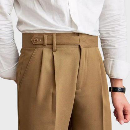 Herrenhosen Maßanfertigung Hochwertig Elegant