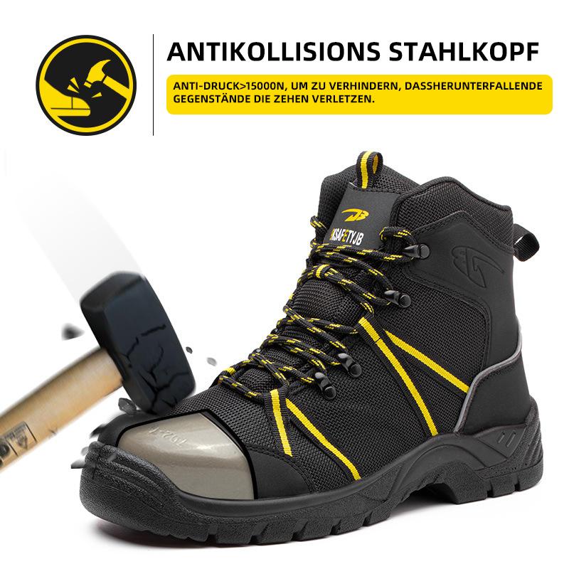 Sicherheitsschuhe Antistatisch ESD-Schutz High-