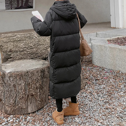 Damen Pufferjacke Coltrui Reißverschluss Warm Isoliert sollte besser