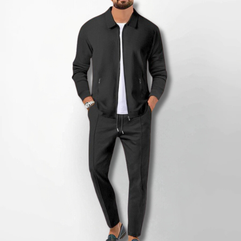 Herren Set Elegant Komfortabel