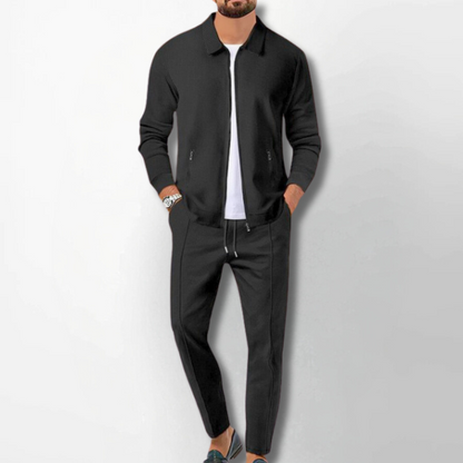 Herren Set Elegant Komfortabel