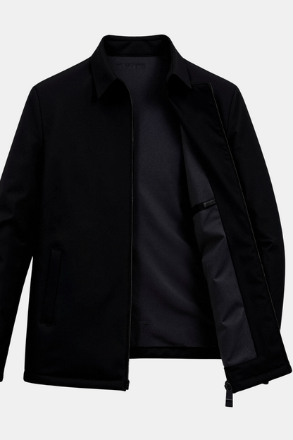 Herren Slimfit Jacke Elegantes Design