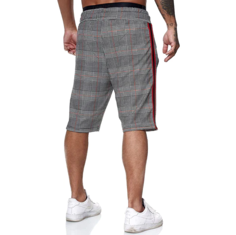 Herren Shorts Leicht Bequem Freizeit