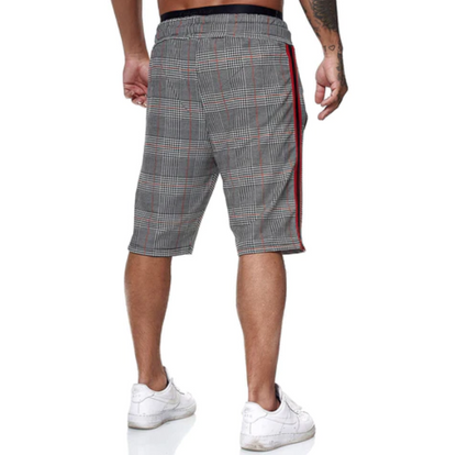 Herren Shorts Leicht Bequem Freizeit