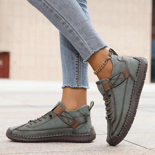 Damen Orthopädische Sneaker Bequem Komfortschuhe - Norvielle