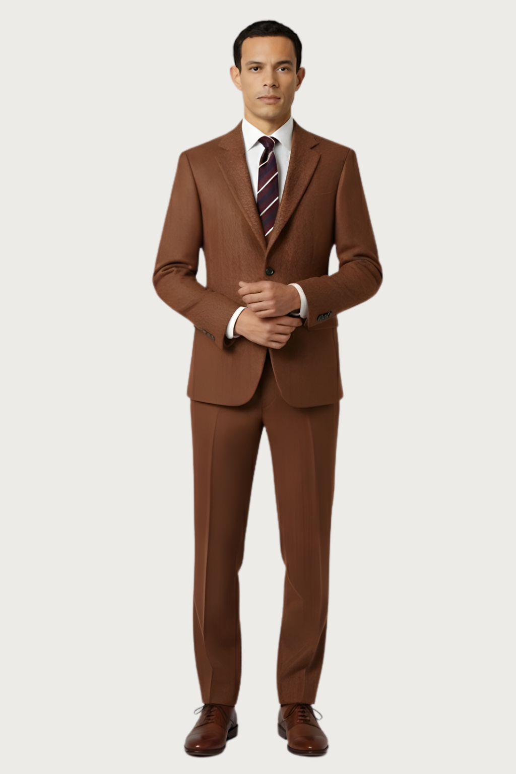 Herren Anzug Slim Fit Modern Frühjahr - Norvielle