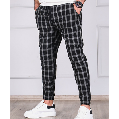 Herrenhose Alltag Bequem Modern - Norvielle