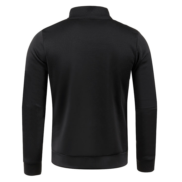 Herren Strickpullover Warm Modern
