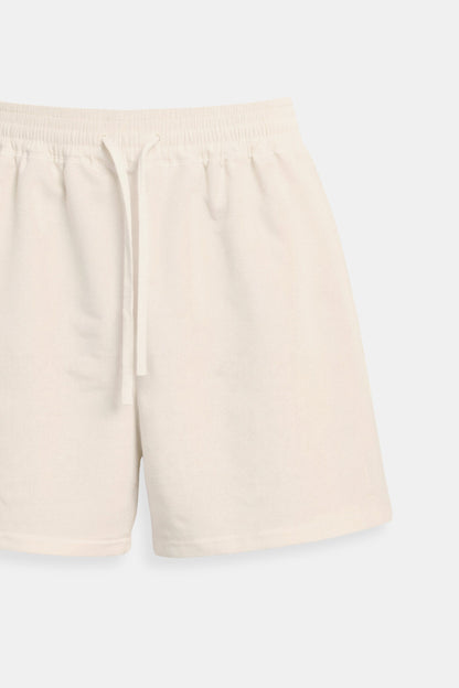 Herren Shorts Komfort Kordelzug Minimalistisch