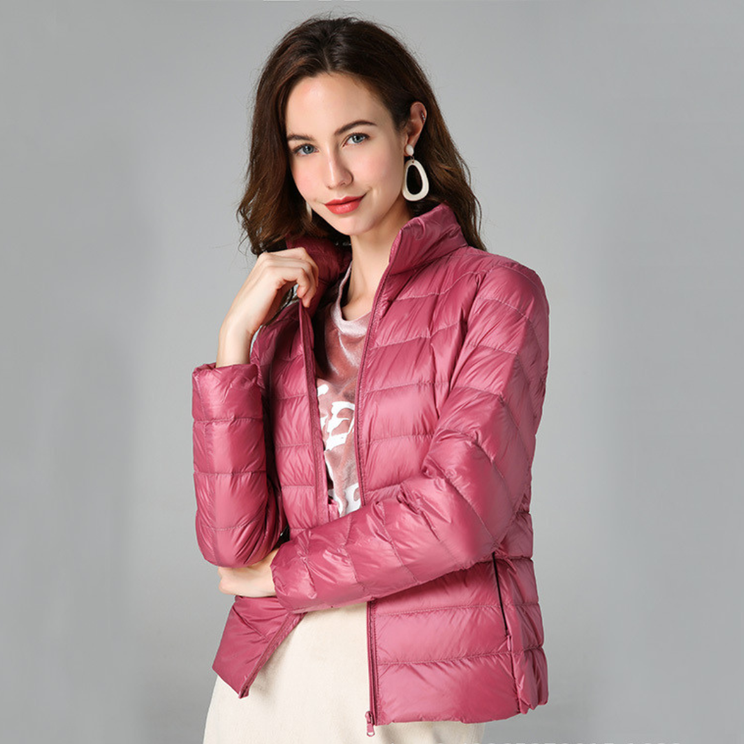 Damenjacke Lucia Leicht Ultralight - Norvielle