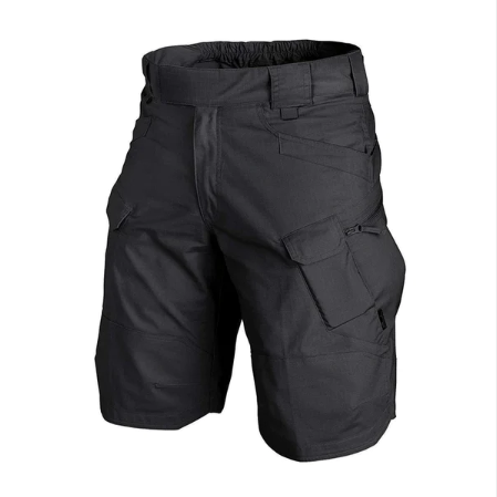 Herren Cargoshorts Bequem Baumwolle