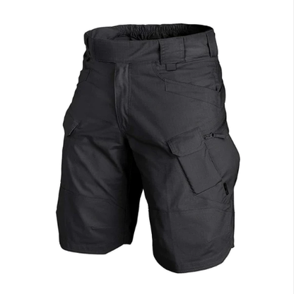 Herren Cargoshorts Bequem Baumwolle