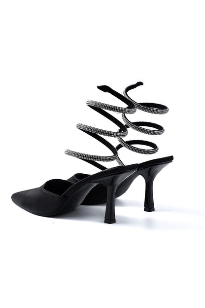 Damen Stilettoschuhe Mit Absatz