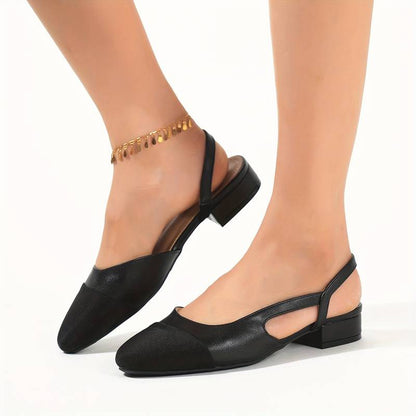 Damen Slingbacks Klassisch
