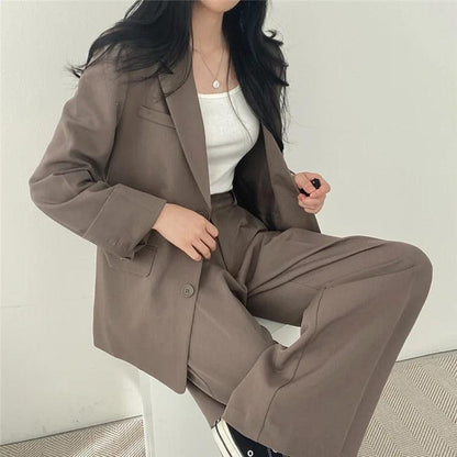 Damen Maßanzug Langblazer Elegant