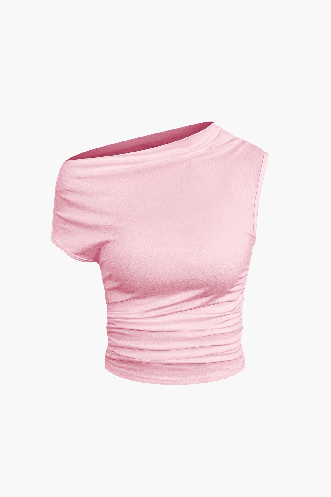 Damen One-Shoulder- mit Minirock
