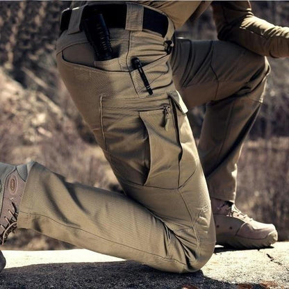 Herren Outdoorhose Tactical Cargo Wandern Beinlinge