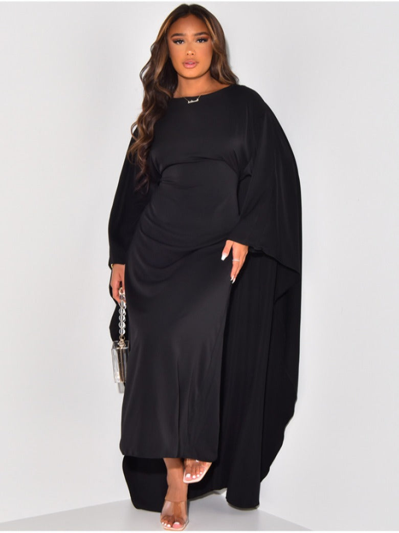 Damen Maxikleid Marleen Elegant Längs