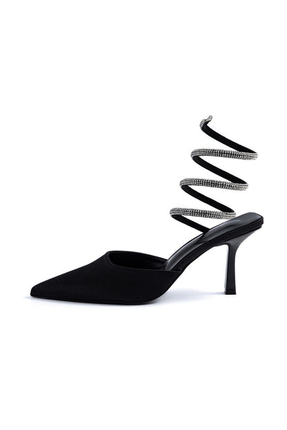 Damen Stilettoschuhe Mit Absatz