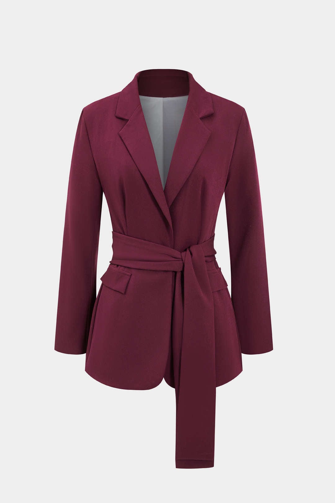 Damen Blazer-Hose-Set Elegant Zweiteiler
