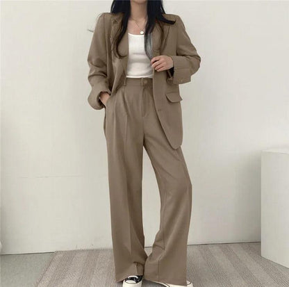 Damen Maßanzug Langblazer Elegant