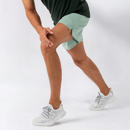 Herren Shorts Nylon Bequem Vielfältige Farben