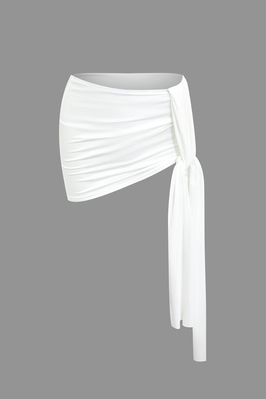 Damen One-Shoulder- mit Minirock