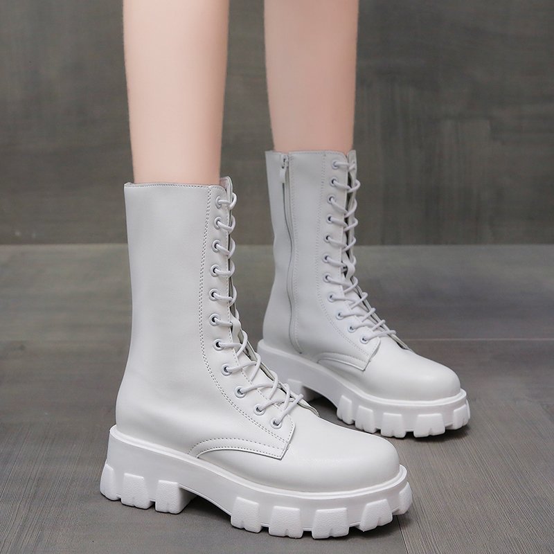 Damen Schnürstiefel Heidi Chic Winter - Norvielle