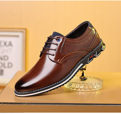 Damen Orthopädische Lederschuhe Komfort