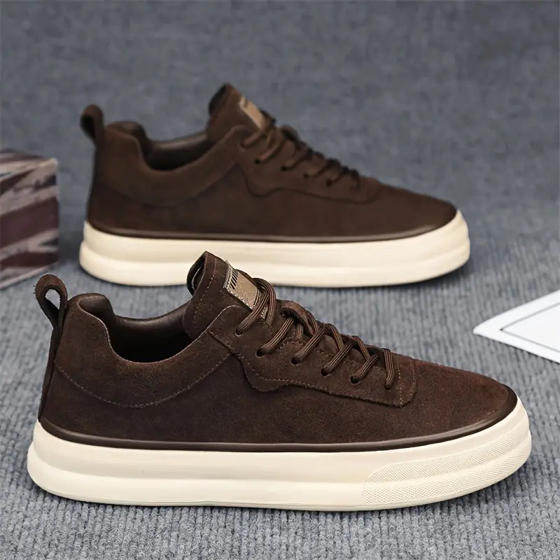 Herren Sneaker Low- Bequem