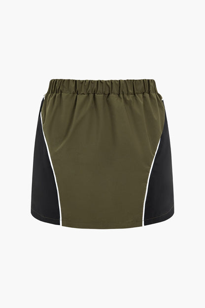 Damen Aktivewear Zweiteiler Set Sportlich
