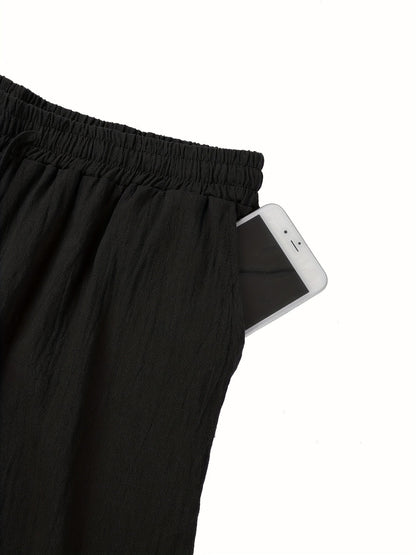 Herren Leinenhose Elegant Sommerhose