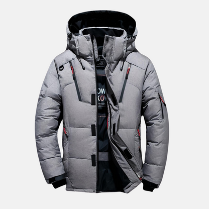 Wasserdichte Winterjacke Warm Isolierend