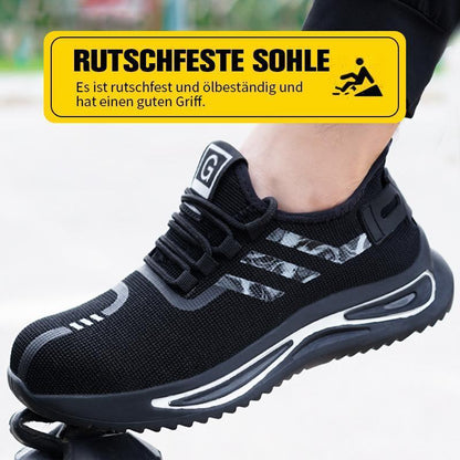 Sicherheitsschuhe Atmungsaktiv Stichfest